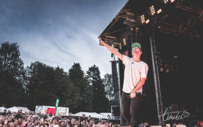 Mark Forster in Losheim am See 2019