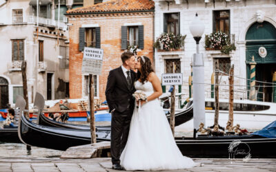 Venedig mit Christina & Patrick