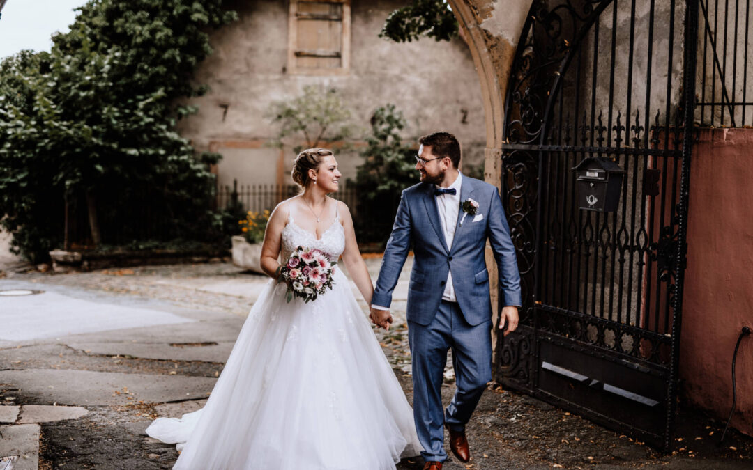 Wedding – Lena und Torsten